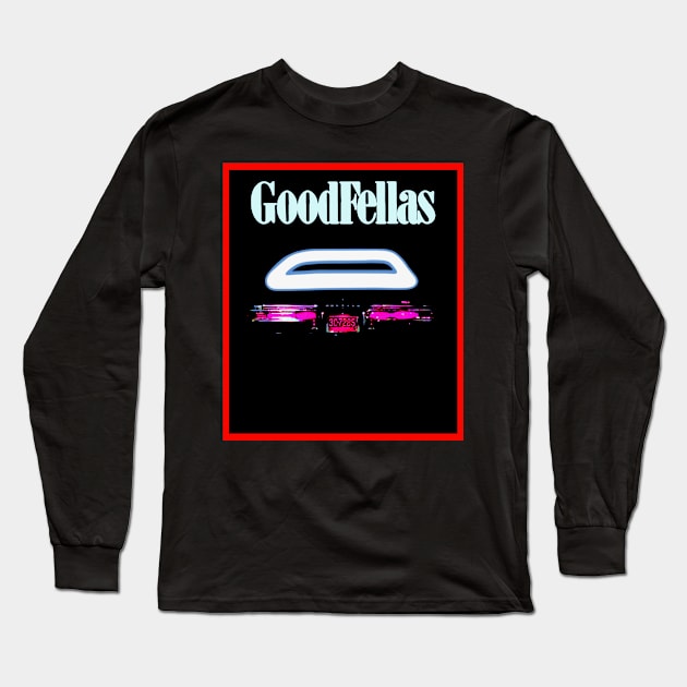 goodfellas Long Sleeve T-Shirt by oryan80